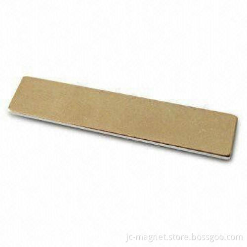 NdFeB Permanent Magnet with N50 Magnetic Performance and Nickel Surface Treatment